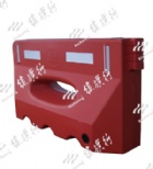 Single-hole num horse