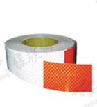Barricade Tape, Reflective Adhesive